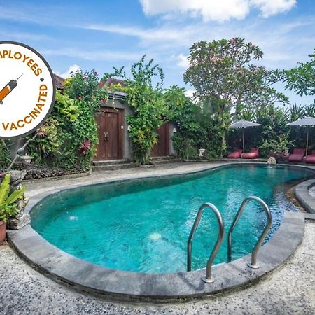 Ladera Villa Ubud Екстер'єр фото