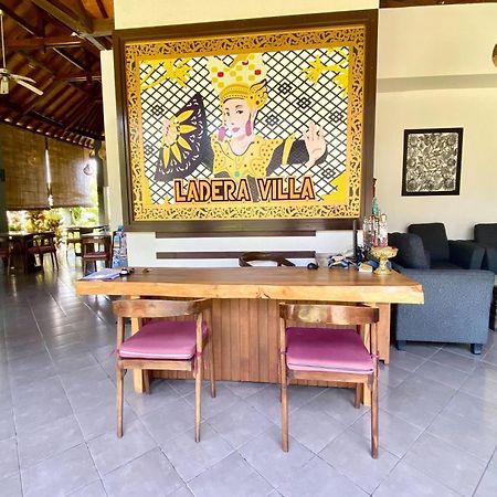 Ladera Villa Ubud Екстер'єр фото