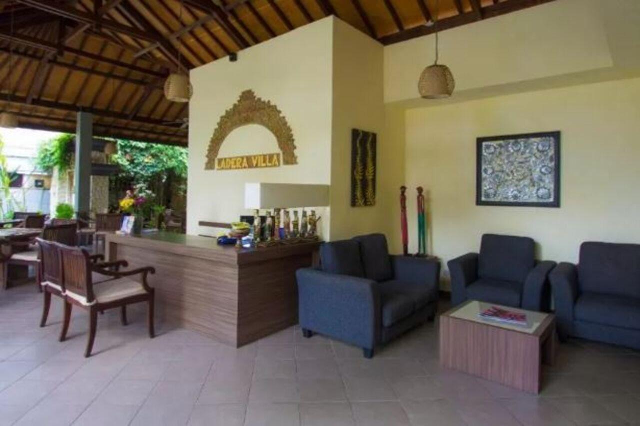 Ladera Villa Ubud Екстер'єр фото