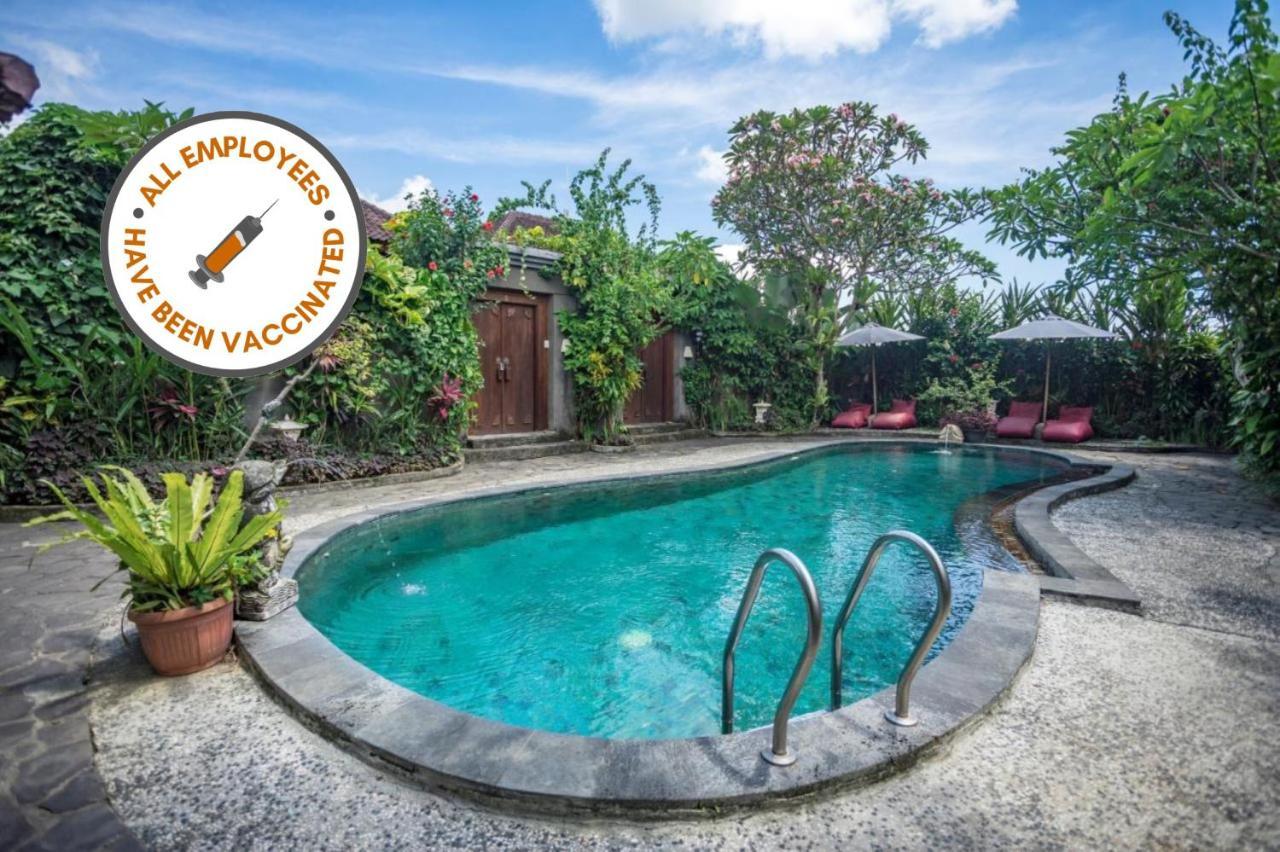 Ladera Villa Ubud Екстер'єр фото