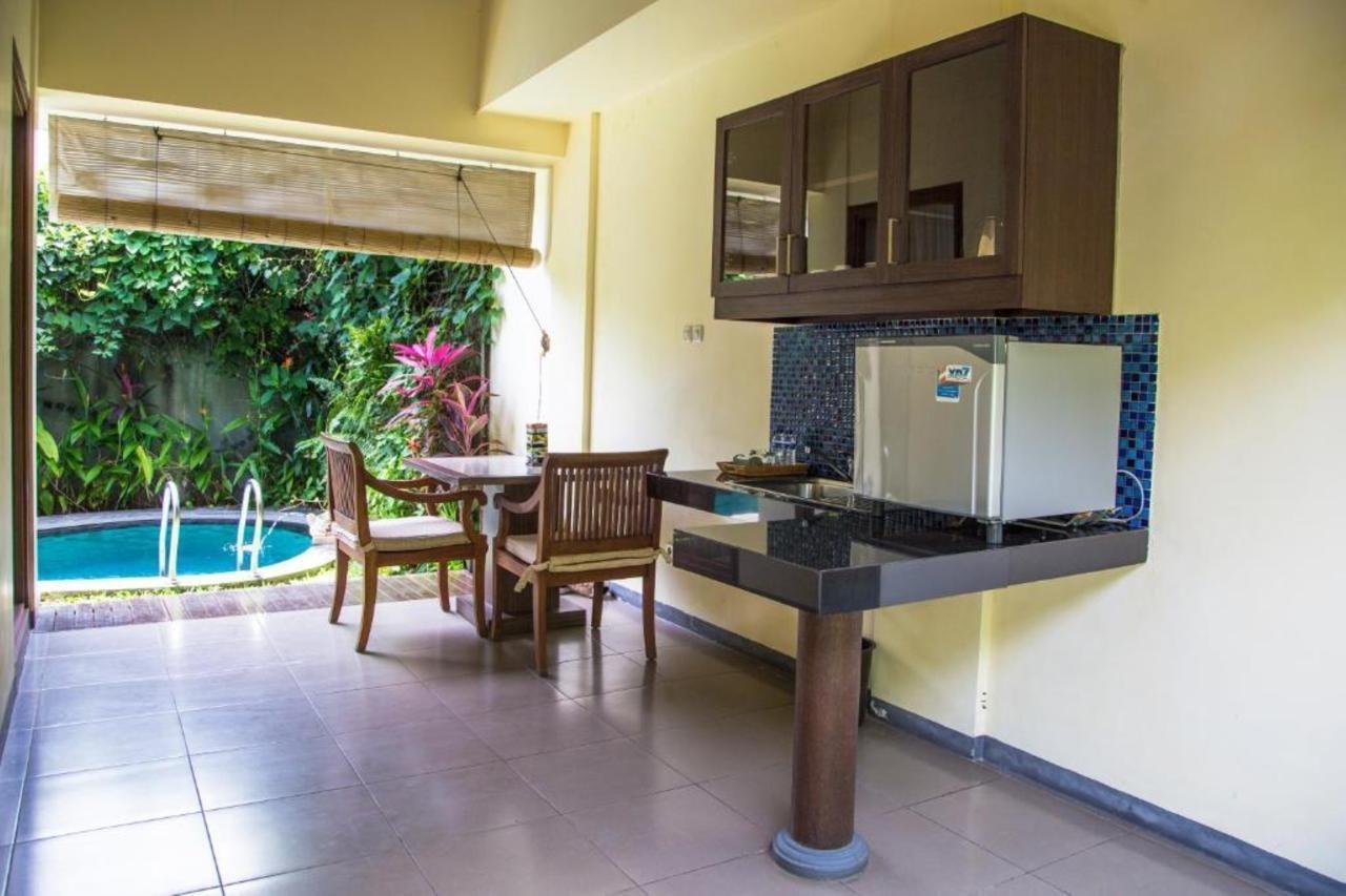 Ladera Villa Ubud Екстер'єр фото