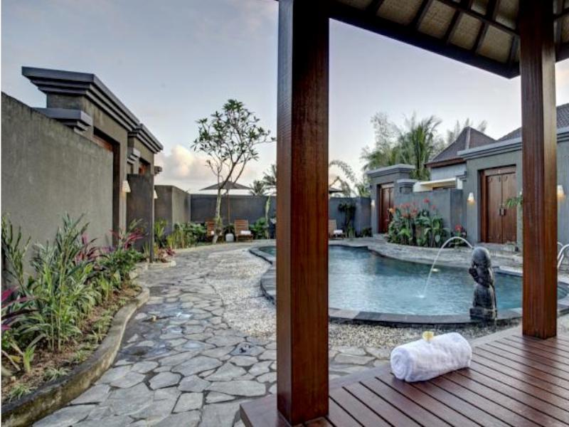 Ladera Villa Ubud Екстер'єр фото