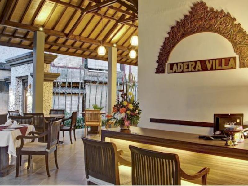 Ladera Villa Ubud Екстер'єр фото