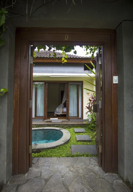 Ladera Villa Ubud Екстер'єр фото