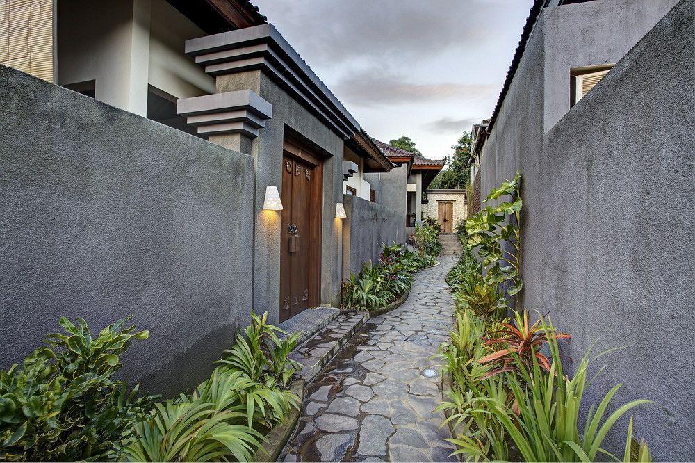 Ladera Villa Ubud Екстер'єр фото