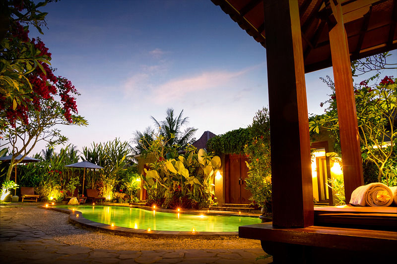 Ladera Villa Ubud Екстер'єр фото