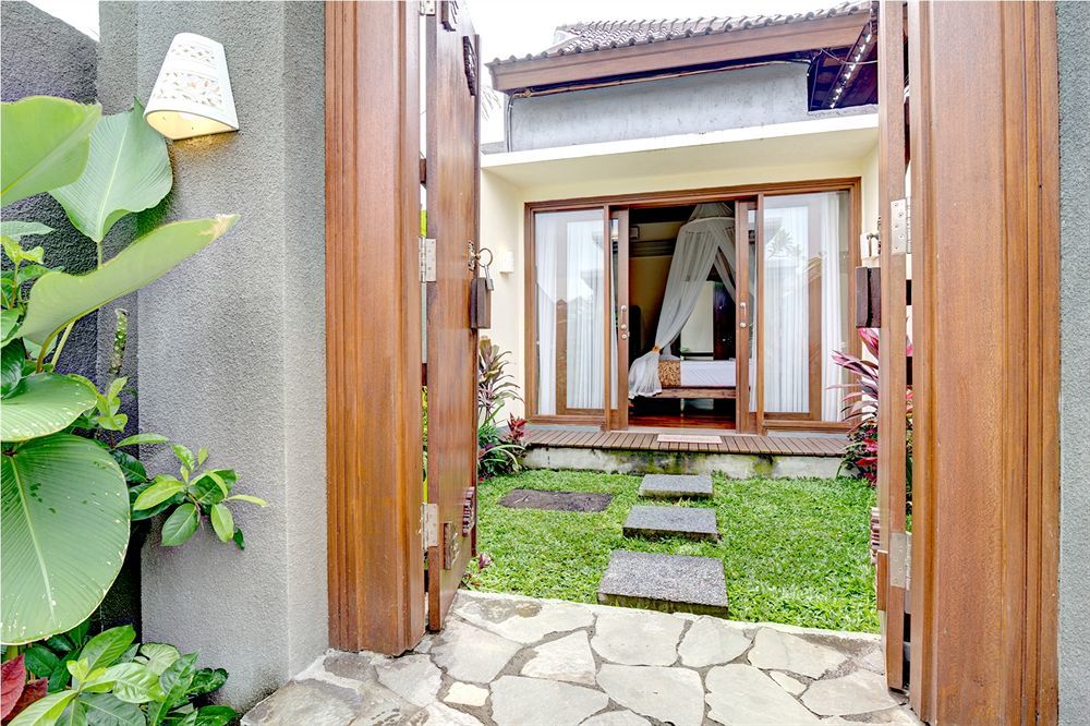 Ladera Villa Ubud Екстер'єр фото