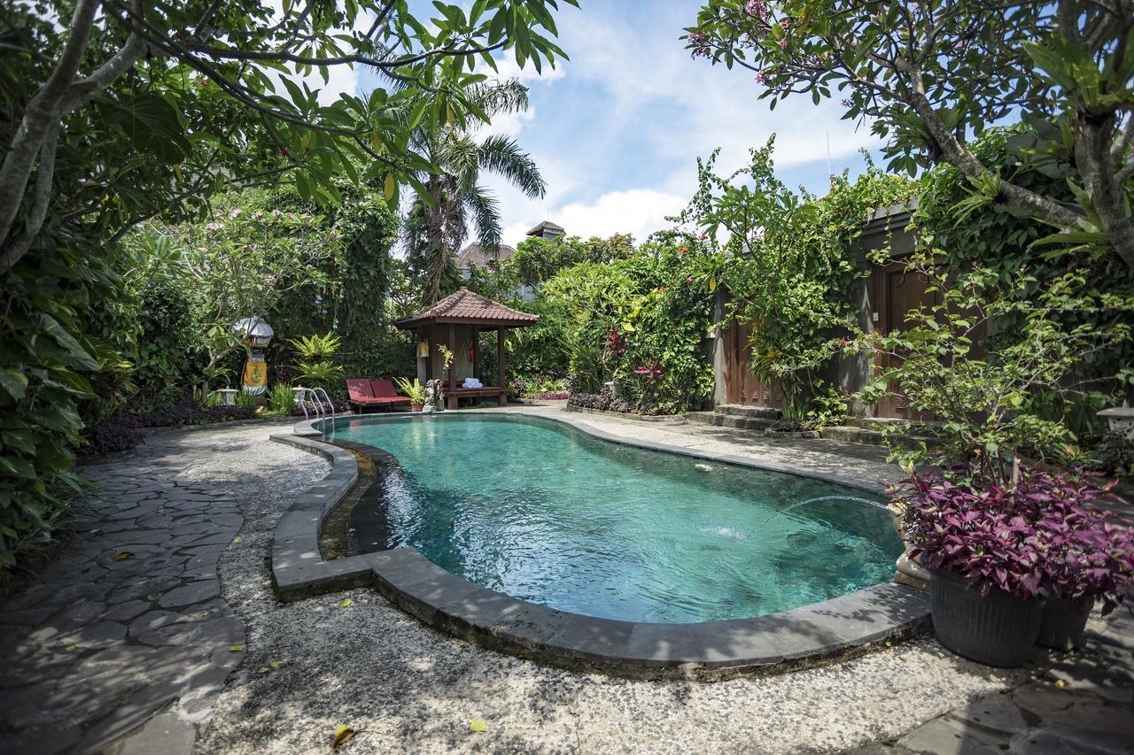 Ladera Villa Ubud Екстер'єр фото